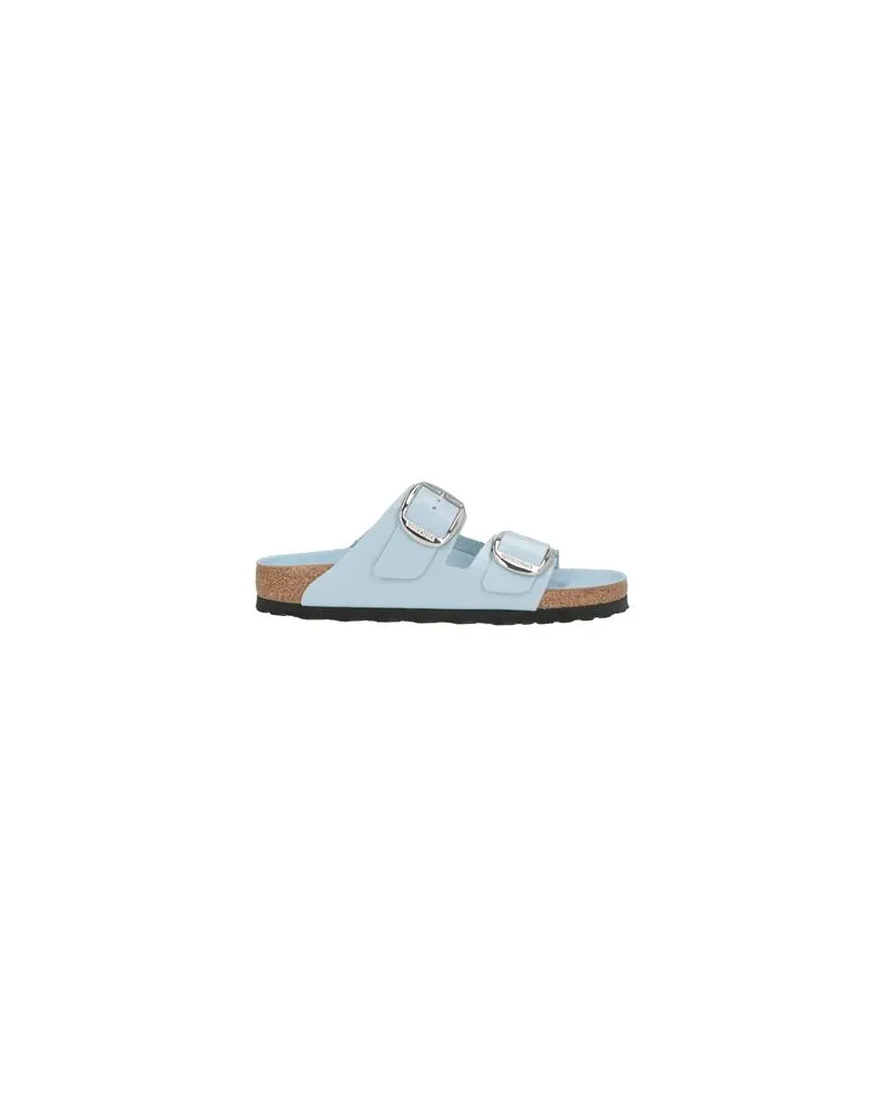 Birkenstock SCHUHE - Sandalenauf YOOX.COM Himmelblau