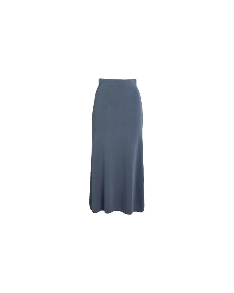 By Malene Birger HOSEN & RÖCKE - Midi-Röckeauf YOOX.COM Taubenblau