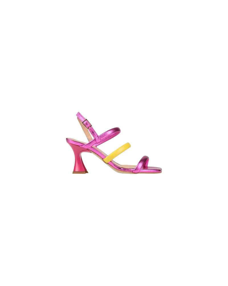 Formentini SCHUHE - Sandalenauf YOOX.COM Fuchsia