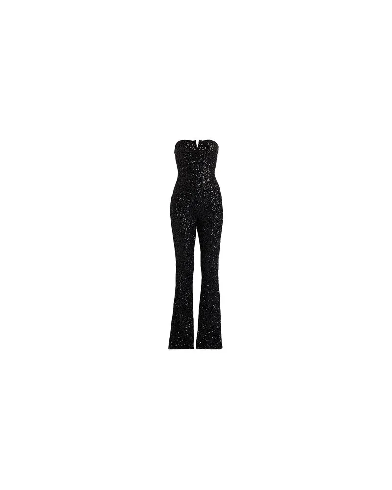 Aniye By OVERALLS - Jumpsuitsauf YOOX.COM Schwarz