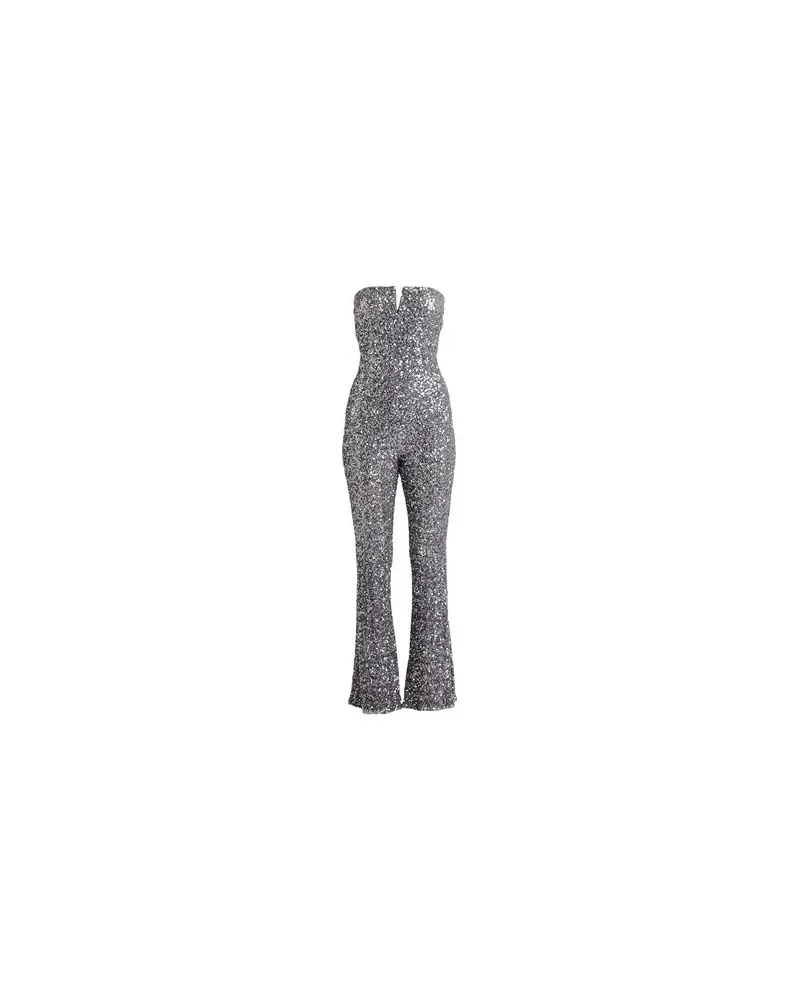 Aniye By OVERALLS - Jumpsuitsauf YOOX.COM Grau