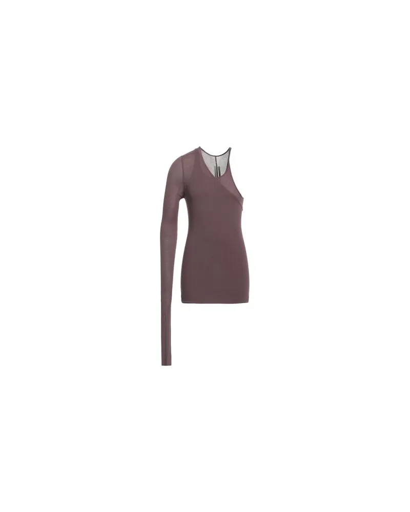 Rick Owens TOPS - T-shirtsauf YOOX.COM Malve