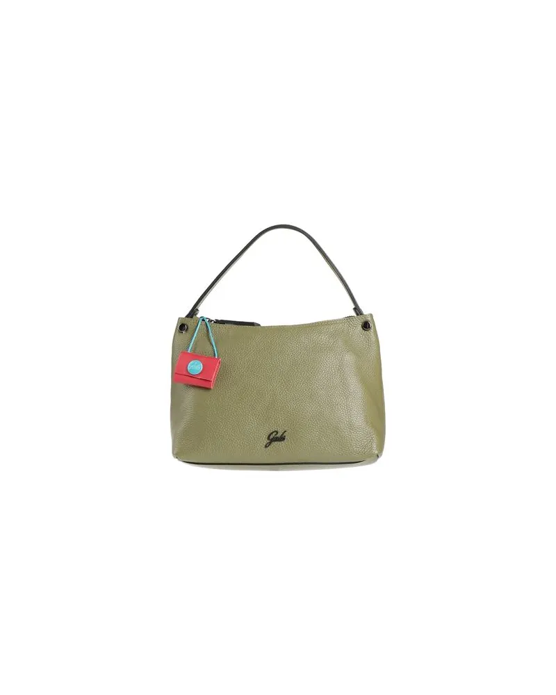 Gabs TASCHEN - Handtaschenauf YOOX.COM Militärgrün