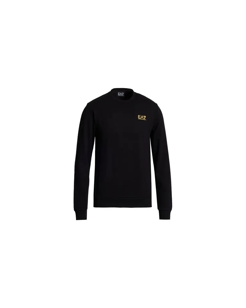 EA7 TOPS - Sweatshirtsauf YOOX.COM Schwarz