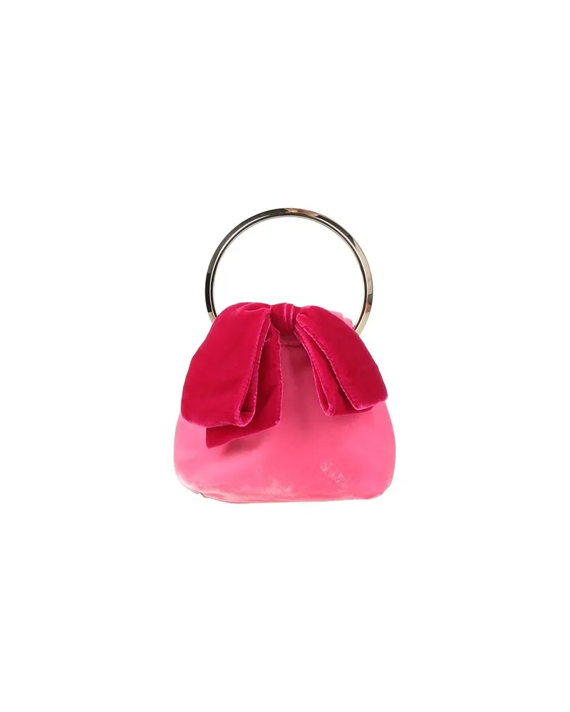 Jimmy Choo TASCHEN - Handtaschenauf YOOX.COM Fuchsia