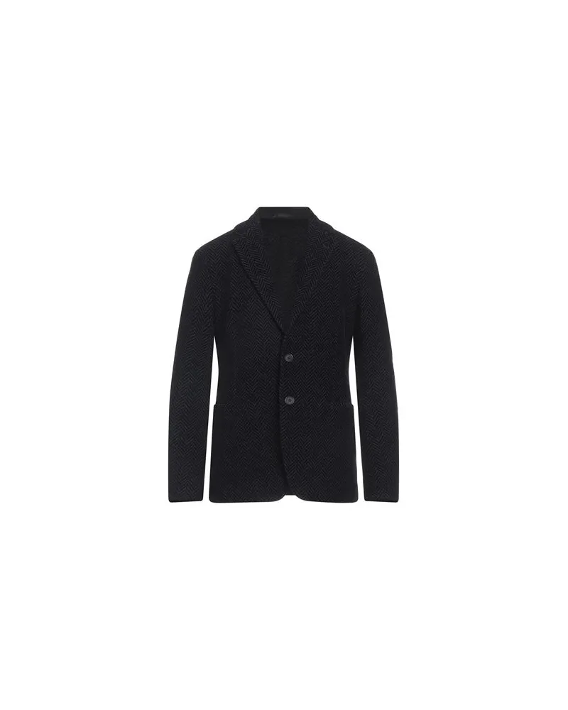 Giorgio Armani ANZÜGE und CO-ORDS - Blazersauf YOOX.COM Nachtblau
