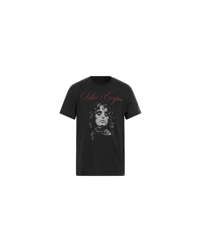 John Varvatos TOPS - T-shirtsauf YOOX.COM Braungrau