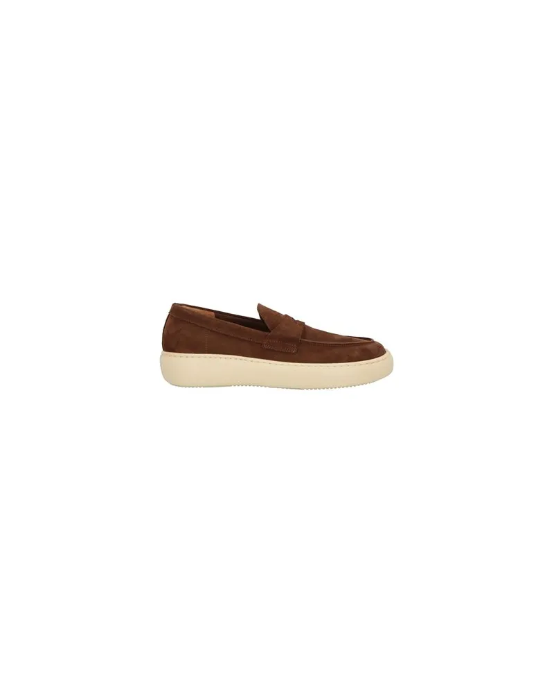 Moma SCHUHE - Mokassinsauf YOOX.COM Schokobraun
