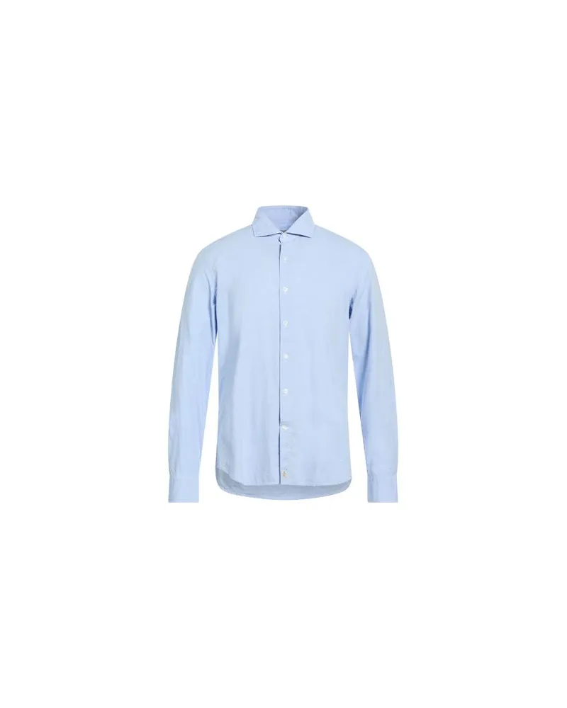 SONRISA TOPS - Hemdenauf YOOX.COM Azurblau