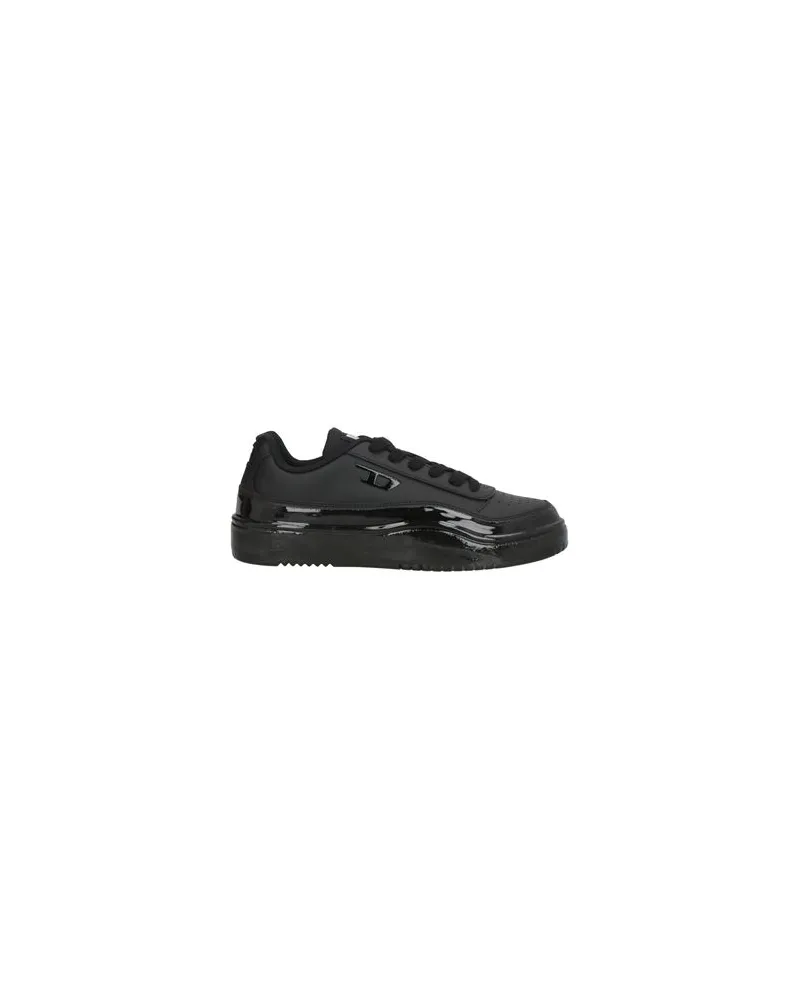 Diesel SCHUHE - Sneakersauf YOOX.COM Schwarz