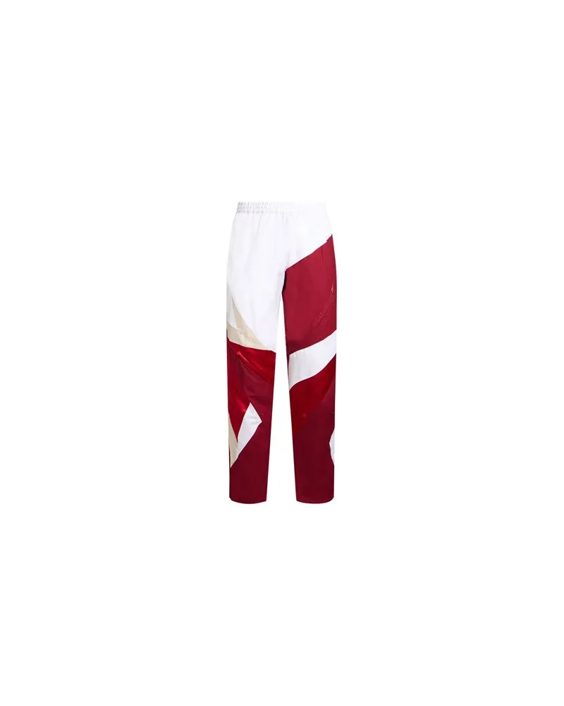 Reebok HOSEN & RÖCKE - Hosenauf YOOX.COM Ziegelrot