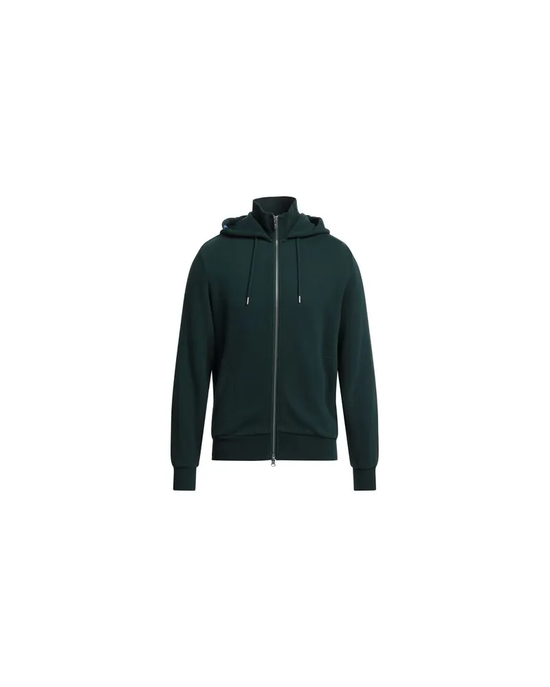 Sun68 TOPS - Sweatshirtsauf YOOX.COM Grün