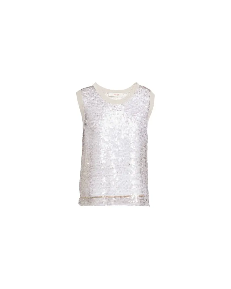 Jucca TOPS - Topsauf YOOX.COM Maulwurfsgrau