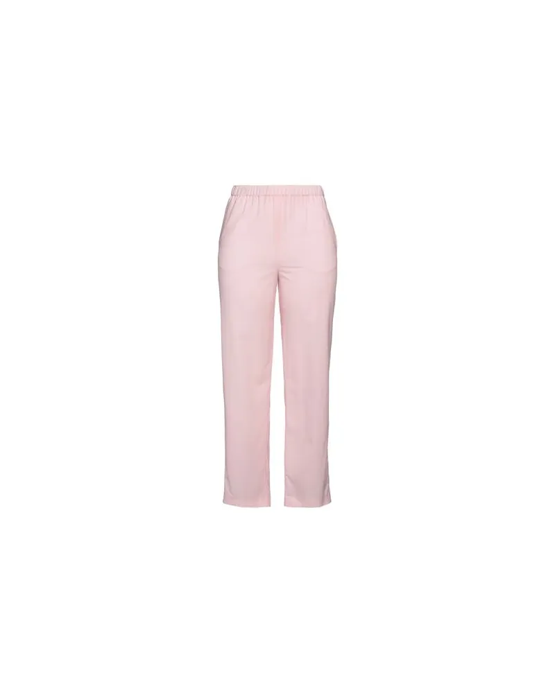 Fabiana Filippi HOSEN & RÖCKE - Hosenauf YOOX.COM Rosa