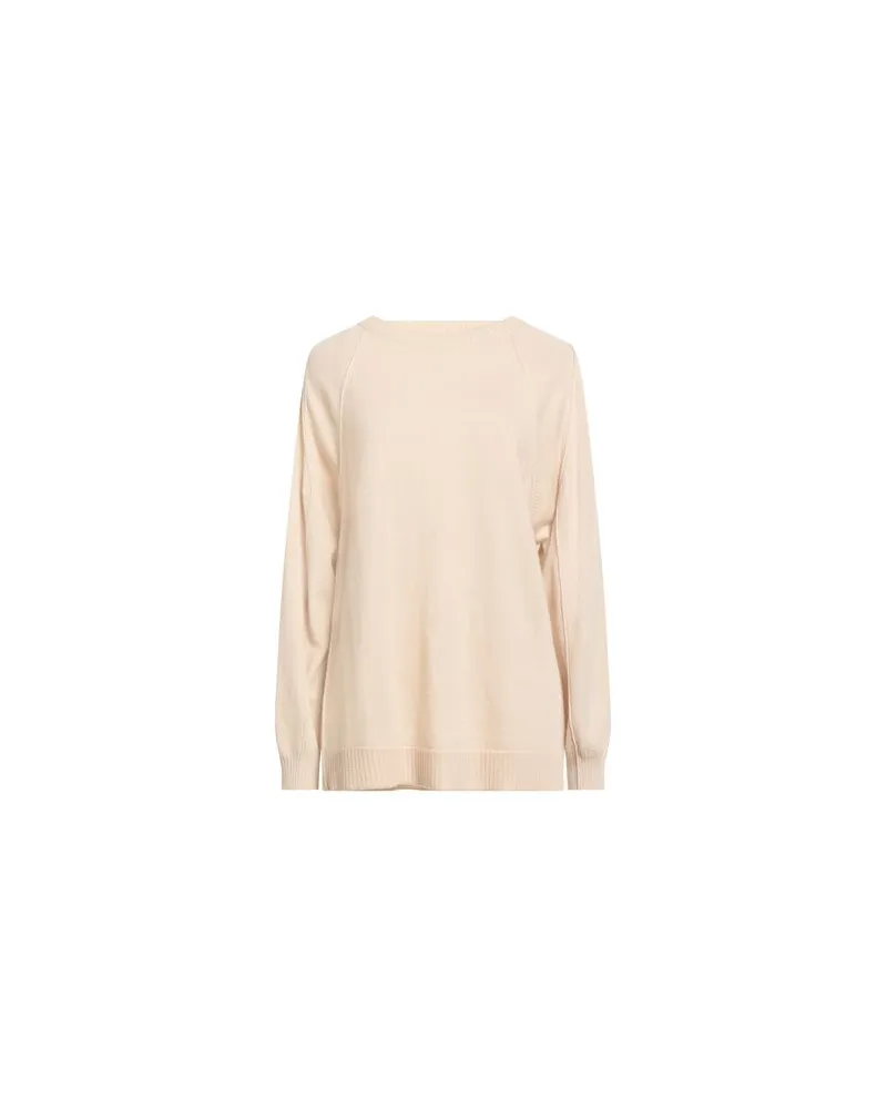 Alberta Ferretti STRICKWAREN - Pulloverauf YOOX.COM Beige
