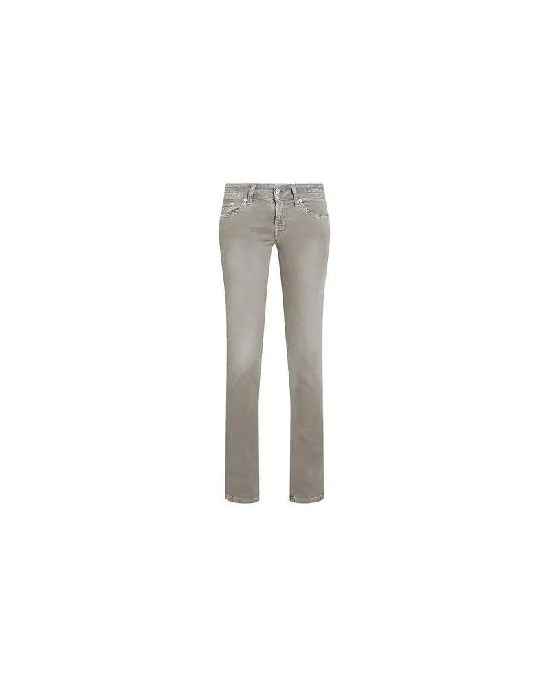 Jacob Cohën HOSEN & RÖCKE - Jeanshosenauf YOOX.COM Grau