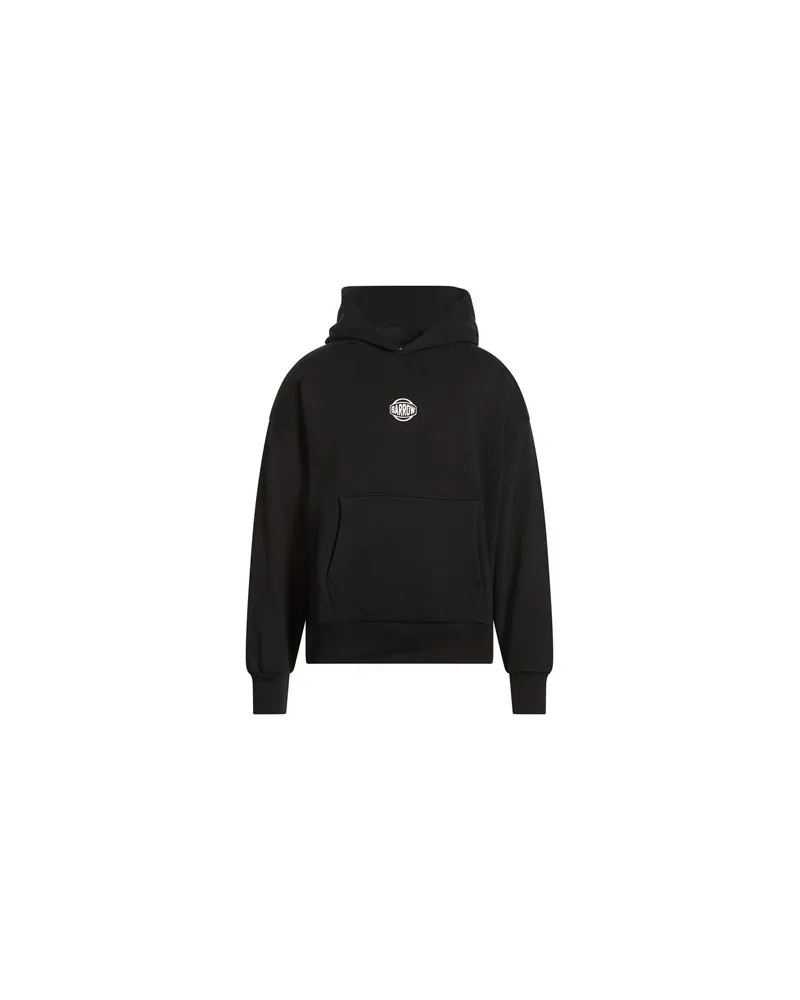 BARROW TOPS - Sweatshirtsauf YOOX.COM Schwarz