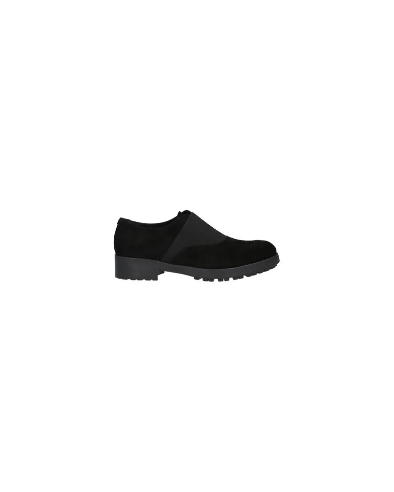 F.lli Bruglia SCHUHE - Mokassinsauf YOOX.COM Schwarz