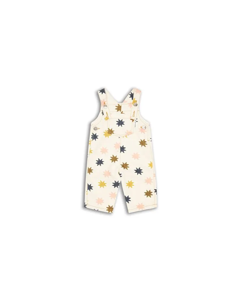 The New Society NEUGEBORENE - Babystrampler & -Latzhoseauf YOOX.COM Elfenbein