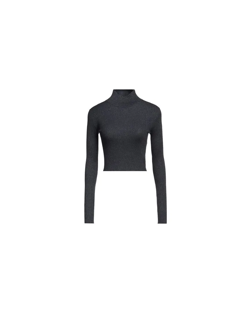 Brunello Cucinelli STRICKWAREN - Rollkragenpulloverauf YOOX.COM Nachtblau