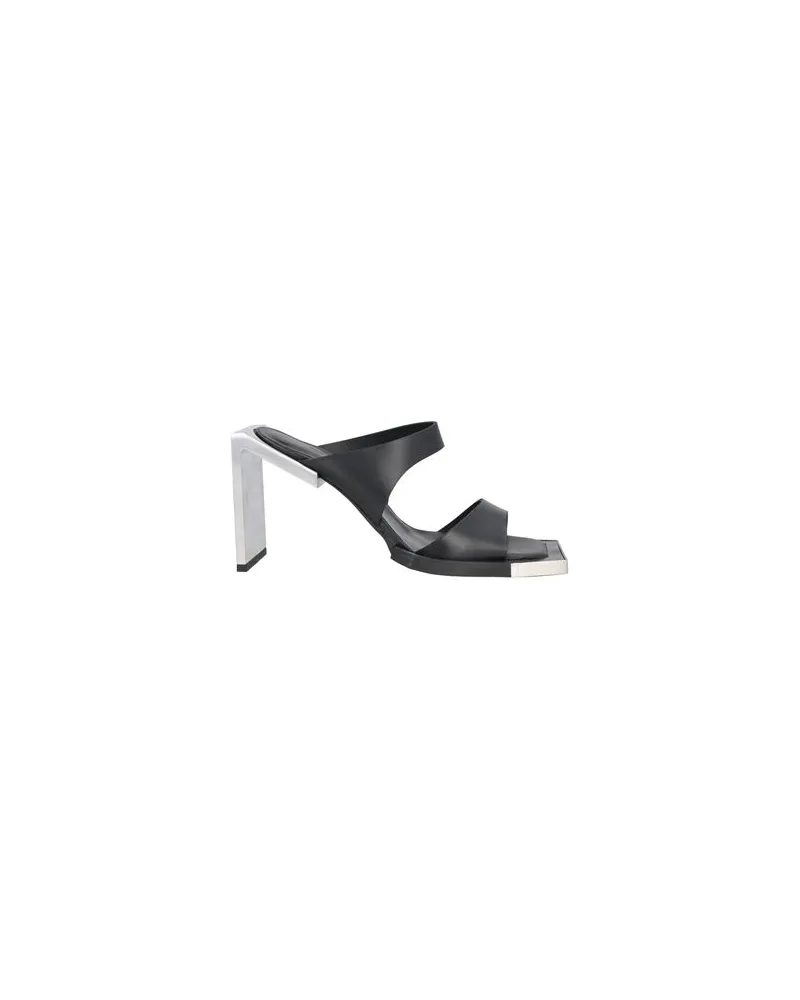 Heliot Emil SCHUHE - Sandalenauf YOOX.COM Schwarz