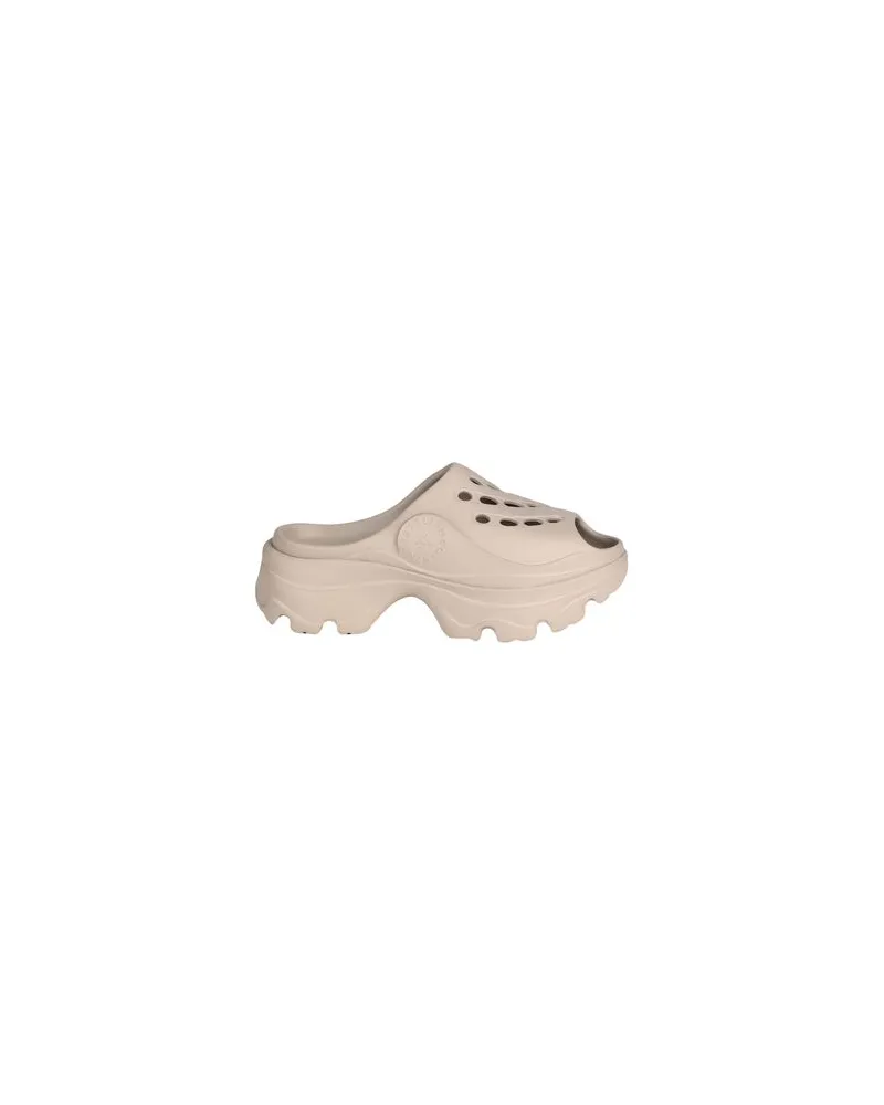 adidas SCHUHE - Sandalenauf YOOX.COM Beige