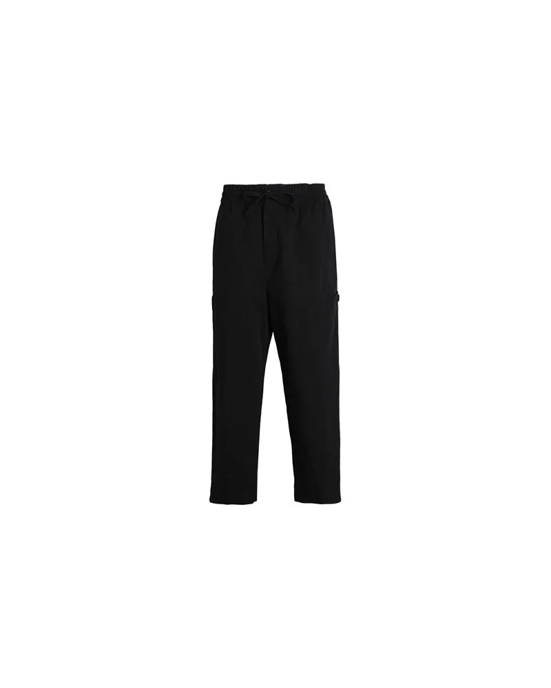 Kenzo HOSEN & RÖCKE - Hosenauf YOOX.COM Schwarz