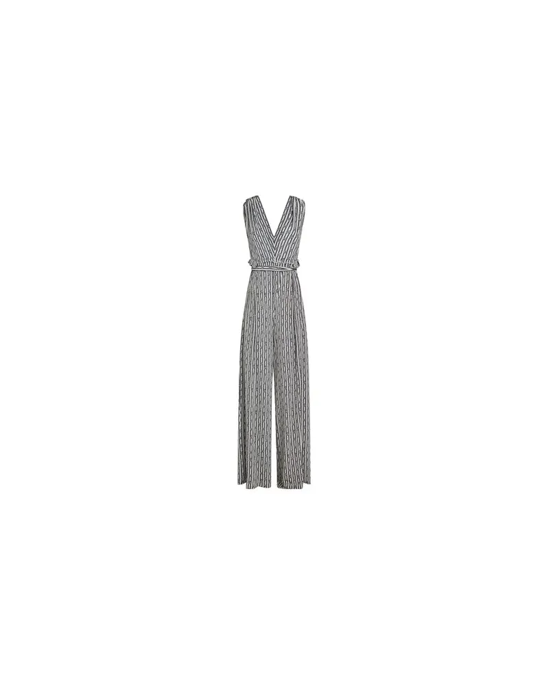 Golden Goose OVERALLS - Jumpsuitsauf YOOX.COM Elfenbein