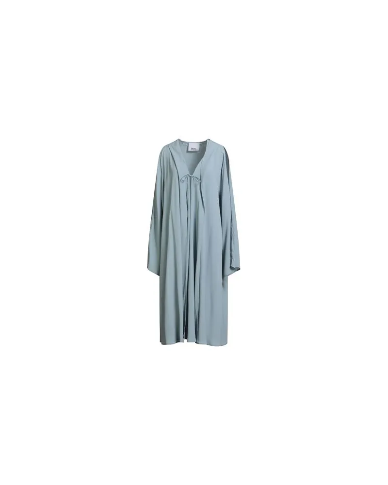 Erika Cavallini JACKEN & MÄNTEL - Jacken, Mäntel & Trenchcoatsauf YOOX.COM Himmelblau