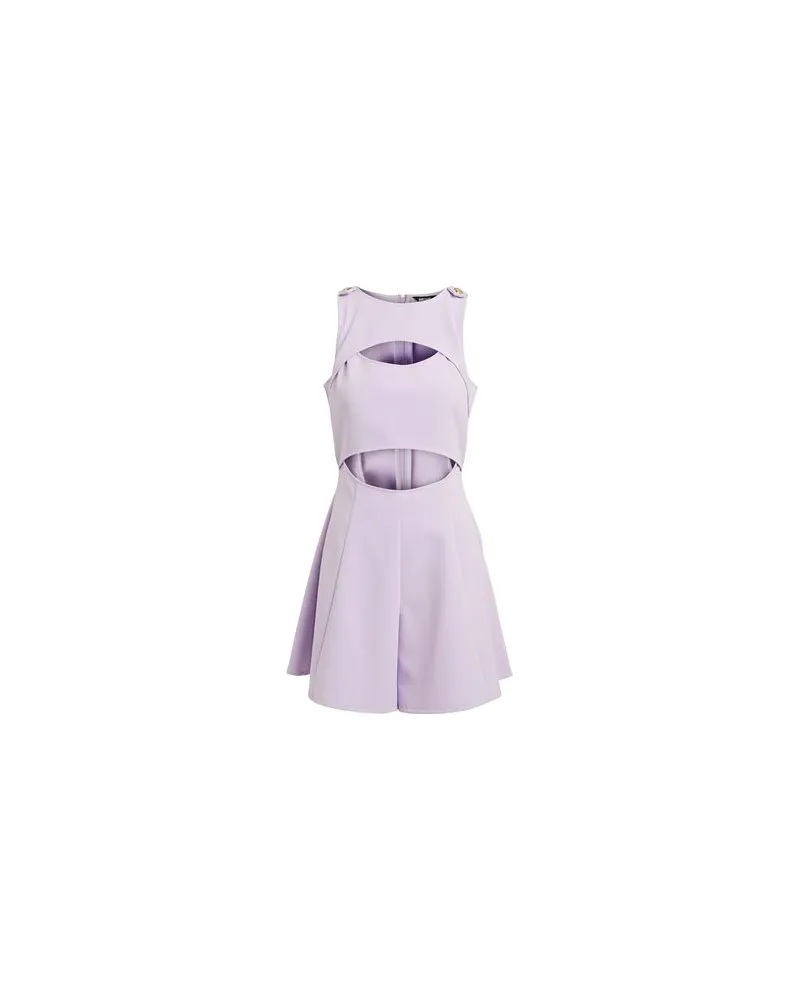 Just Cavalli OVERALLS - Jumpsuitsauf YOOX.COM Malve