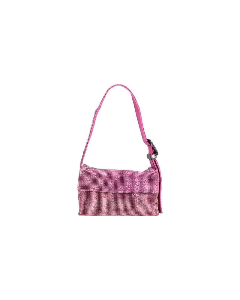 Benedetta Bruzziches TASCHEN - Handtaschenauf YOOX.COM Fuchsia