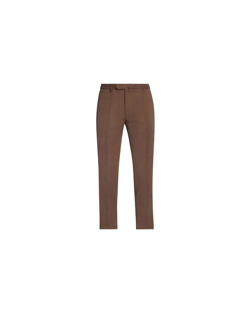 Biagio Santaniello HOSEN & RÖCKE - Hosenauf YOOX.COM Braun