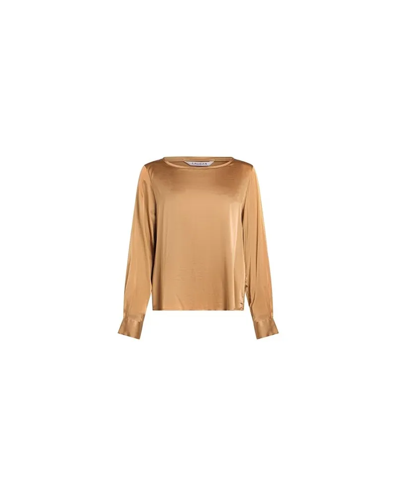 Caliban TOPS - Topsauf YOOX.COM Gold