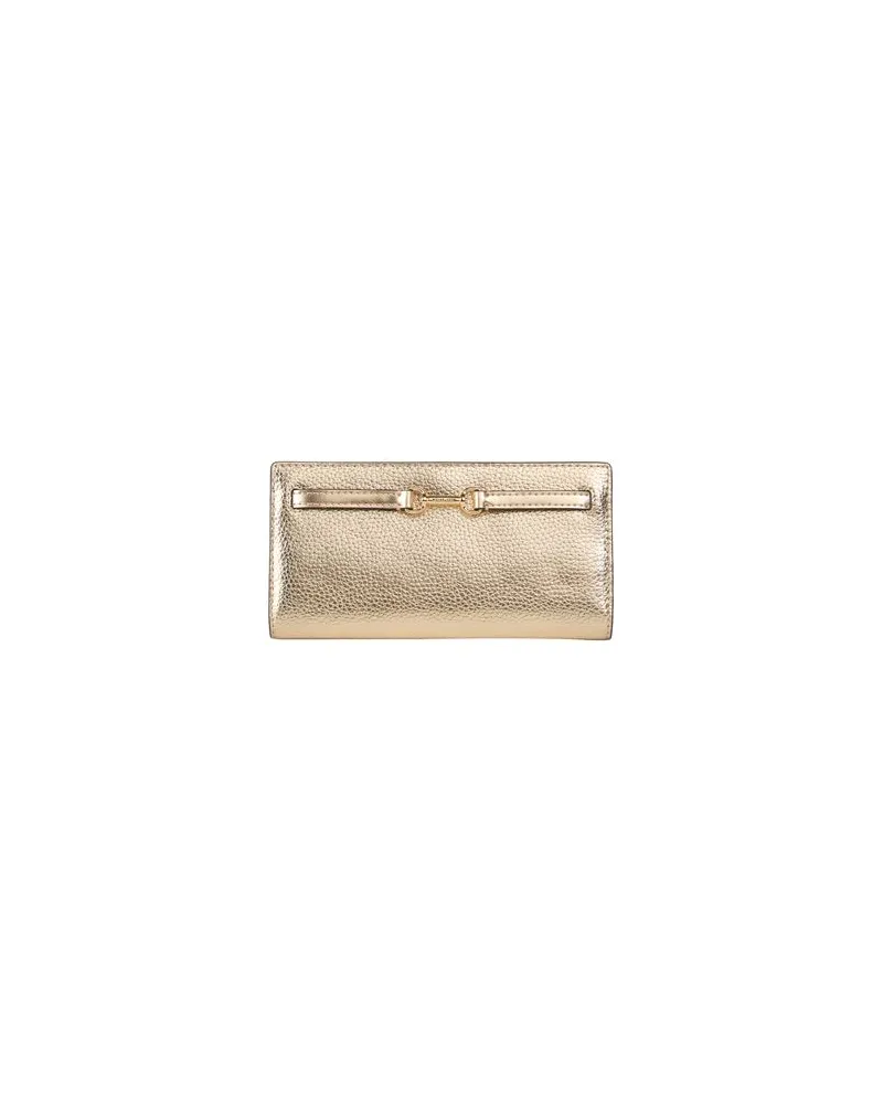 Michael Kors Kleinlederwaren - Brieftaschenauf YOOX.COM Gold