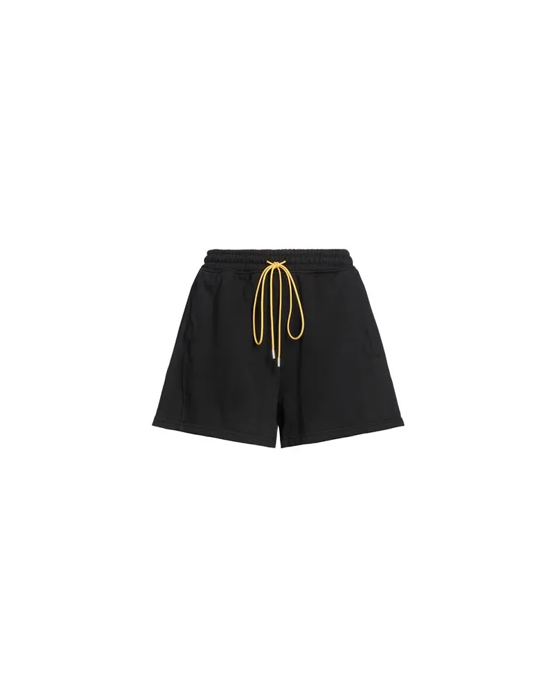 RHUDE HOSEN & RÖCKE - Shorts & Bermudashortsauf YOOX.COM Schwarz