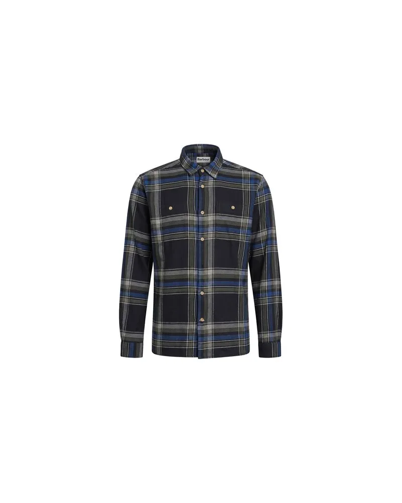 Barbour TOPS - Hemdenauf YOOX.COM Schwarz