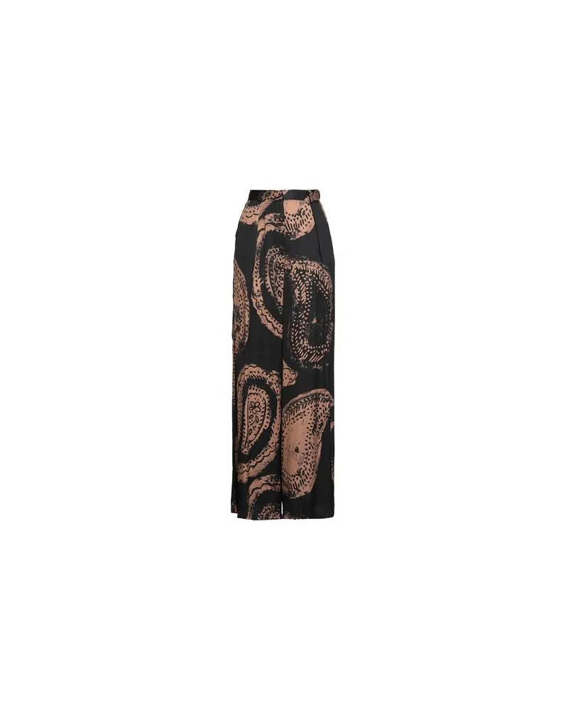 Kaos HOSEN & RÖCKE - Hosenauf YOOX.COM Schwarz