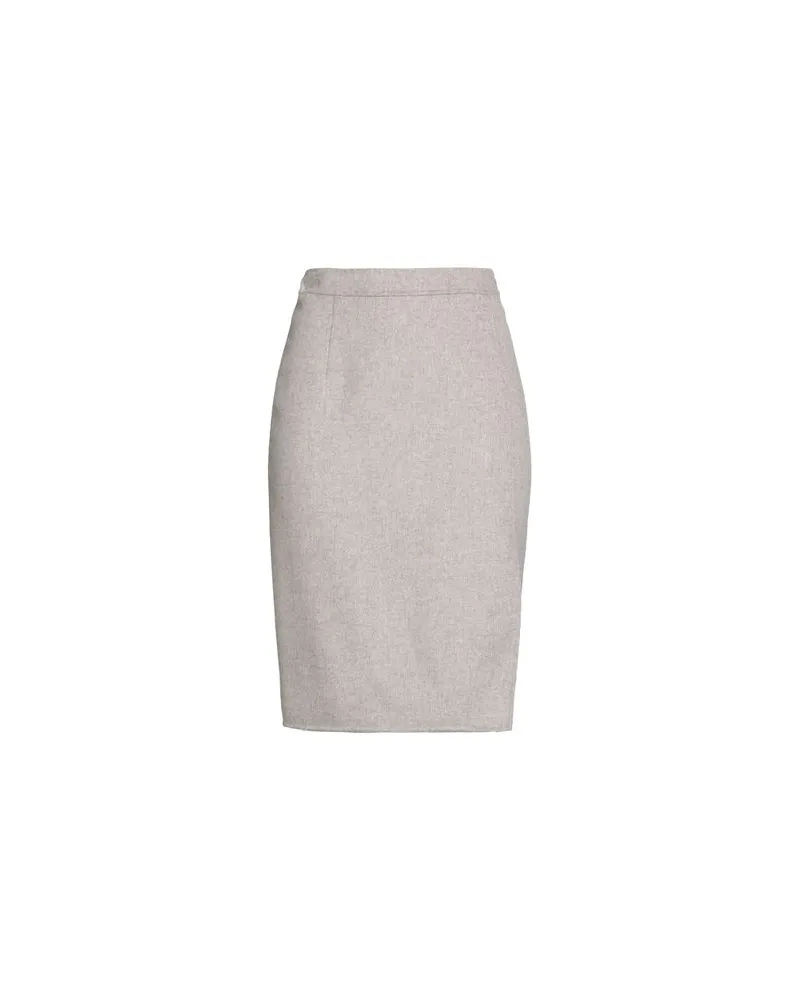Iris von Arnim HOSEN & RÖCKE - Midi-Röckeauf YOOX.COM Maulwurfsgrau
