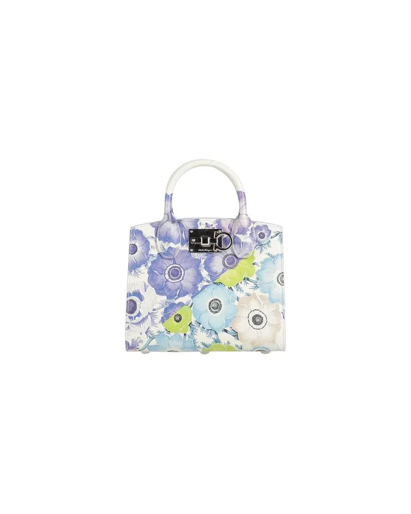 Ferragamo TASCHEN - Handtaschenauf YOOX.COM Violett