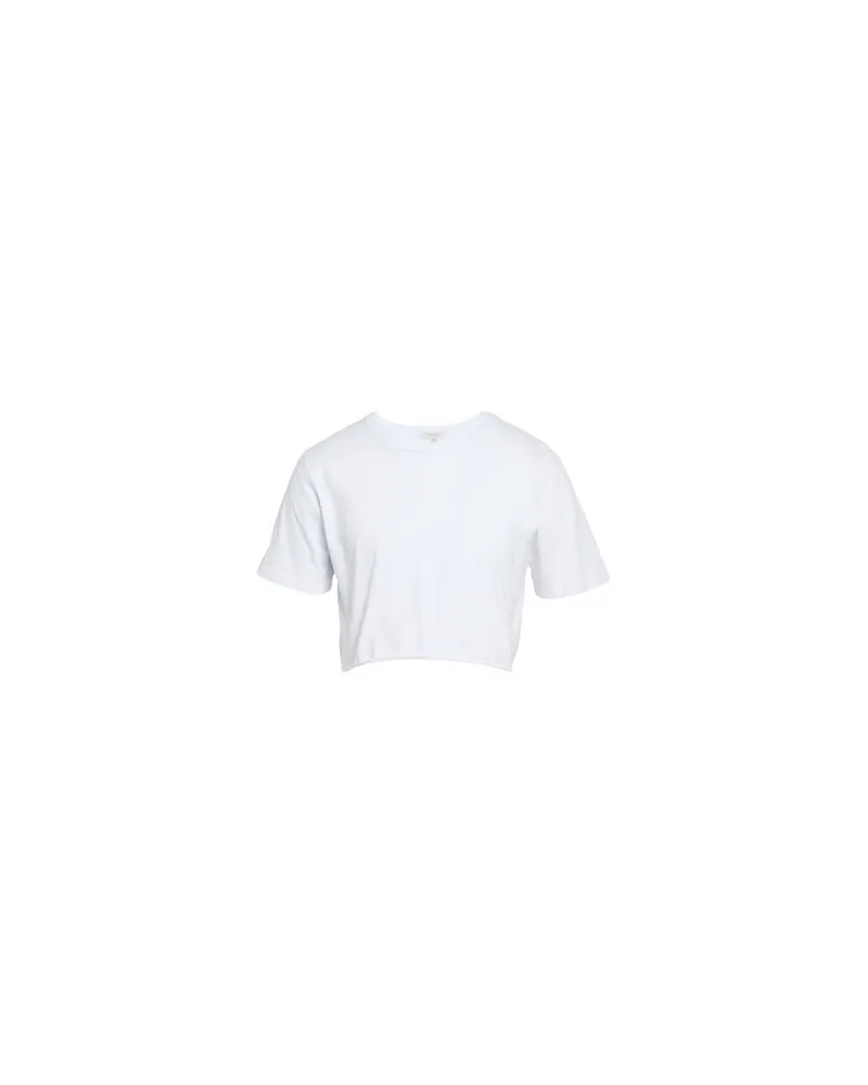 CROSSLEY TOPS - T-shirtsauf YOOX.COM Weiß