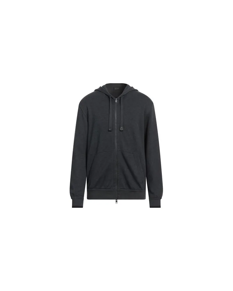 Brioni TOPS - Sweatshirtsauf YOOX.COM Braungrau