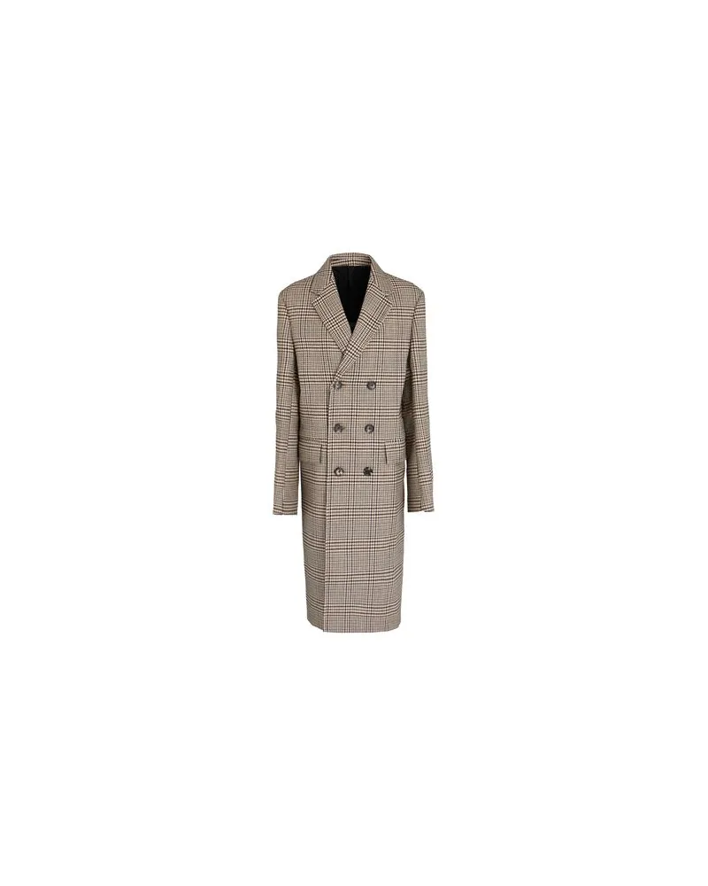 Petar Petrov JACKEN & MÄNTEL - Mäntelauf YOOX.COM Khaki