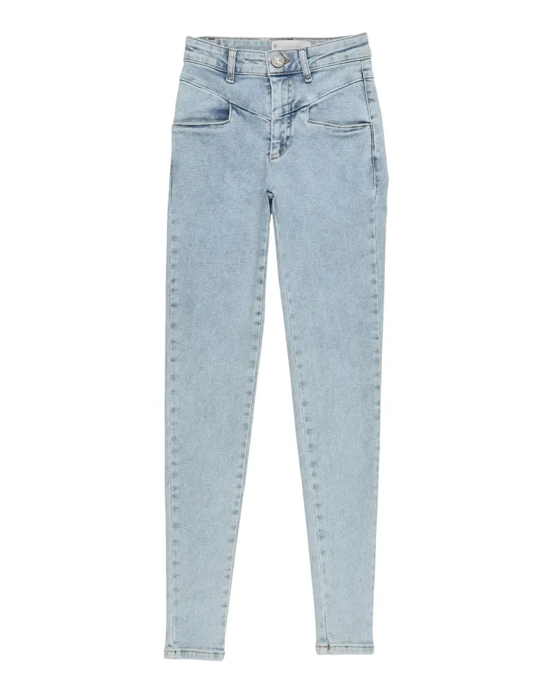 One Teaspoon Jeanshose Blau