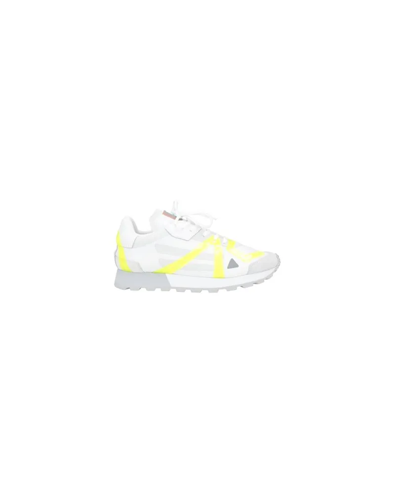 RUCO LINE SCHUHE - Sneakersauf YOOX.COM Weiß