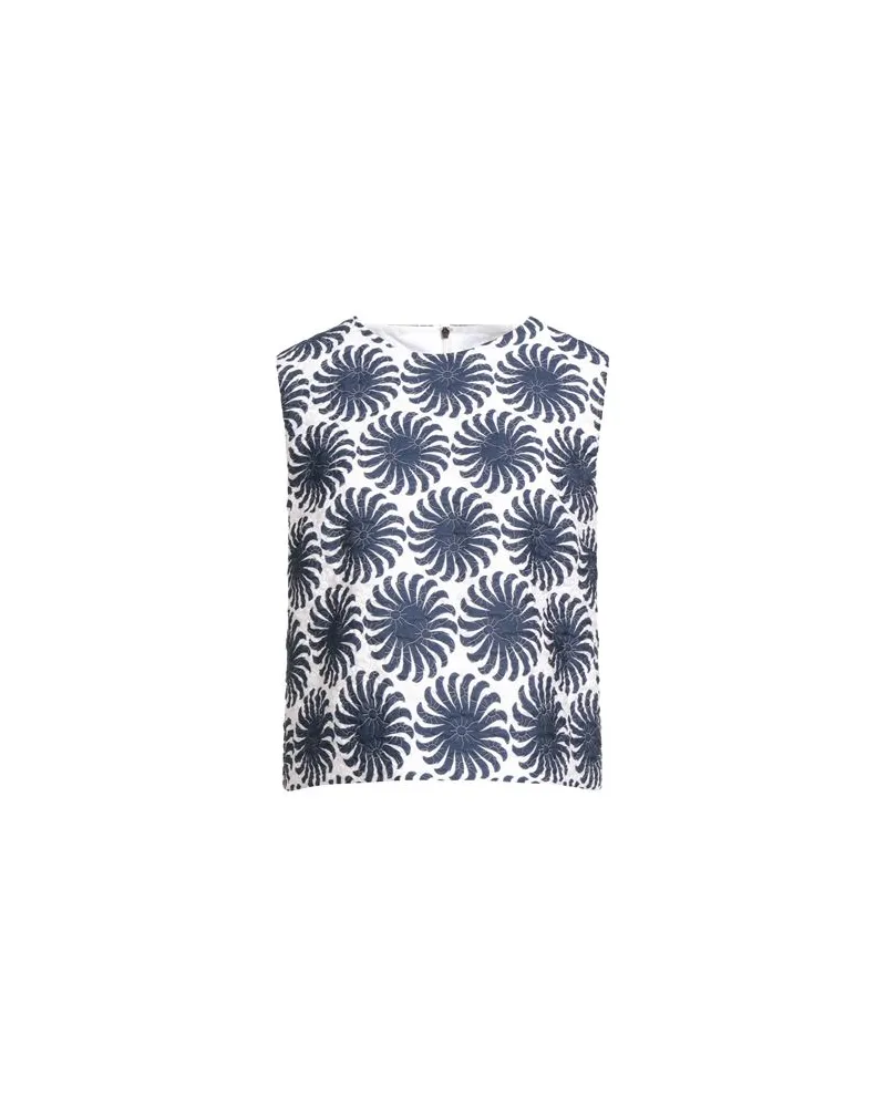ODEEH TOPS - Topsauf YOOX.COM Marineblau