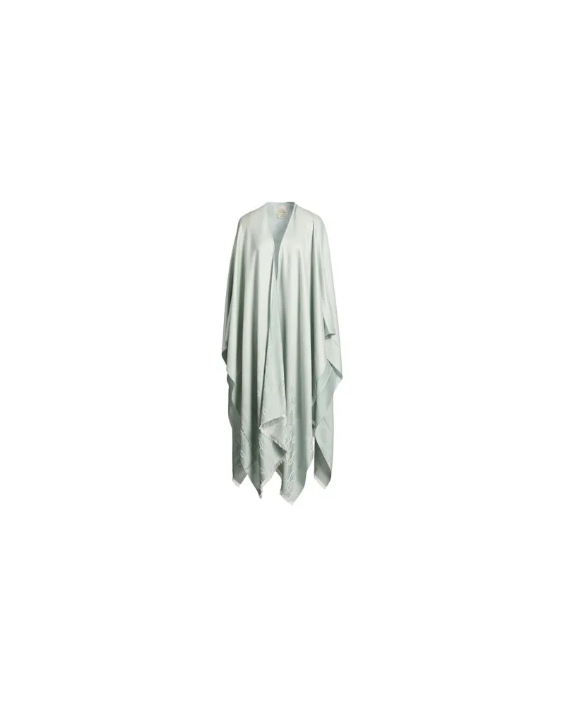 AGNONA JACKEN & MÄNTEL - Capesauf YOOX.COM Säuregrün