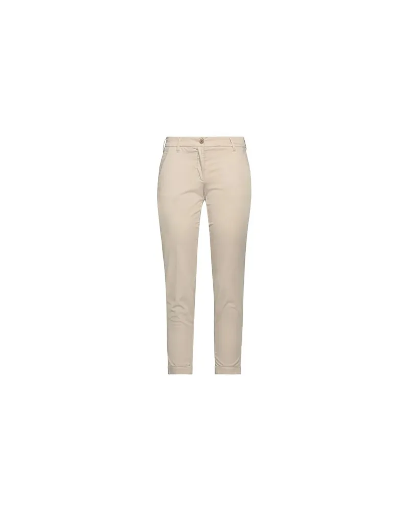 Jacob Cohën HOSEN & RÖCKE - Hosenauf YOOX.COM Beige