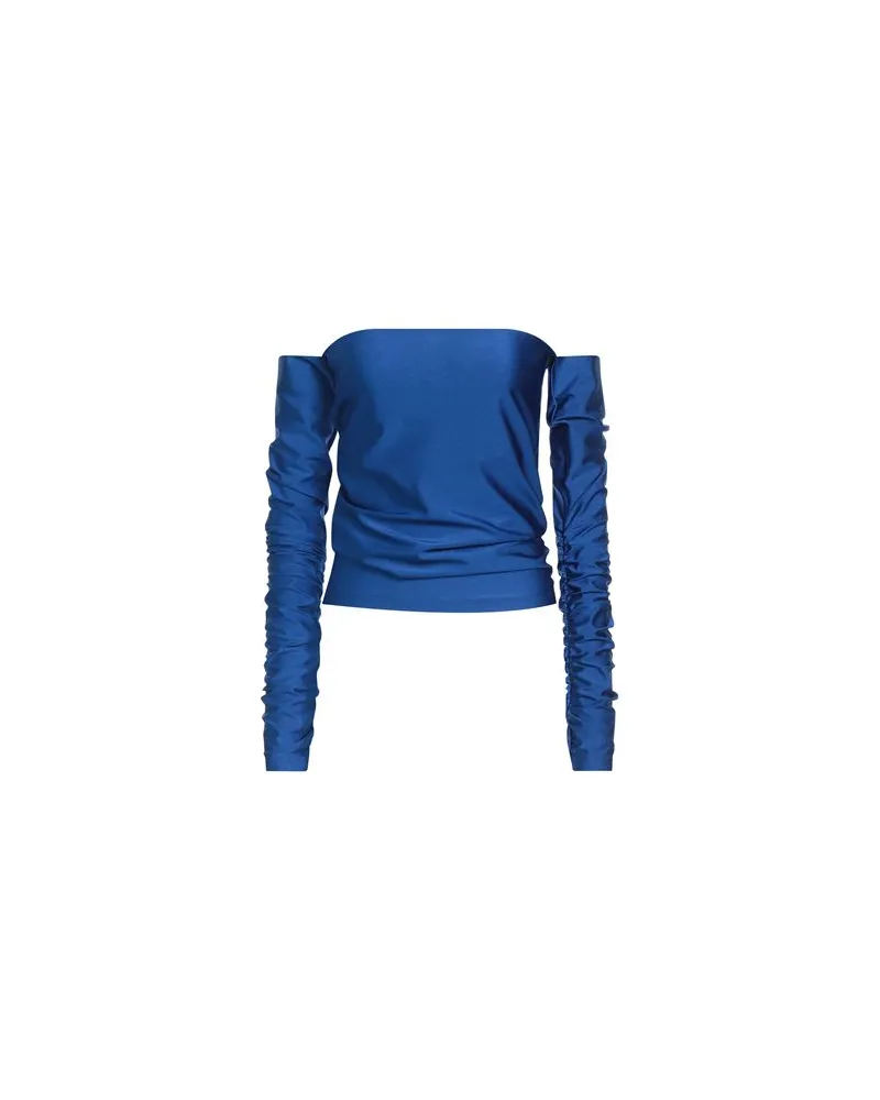 Semicouture TOPS - Topsauf YOOX.COM Königsblau