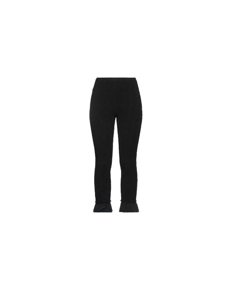 Alexander Wang HOSEN & RÖCKE - Hosenauf YOOX.COM Schwarz