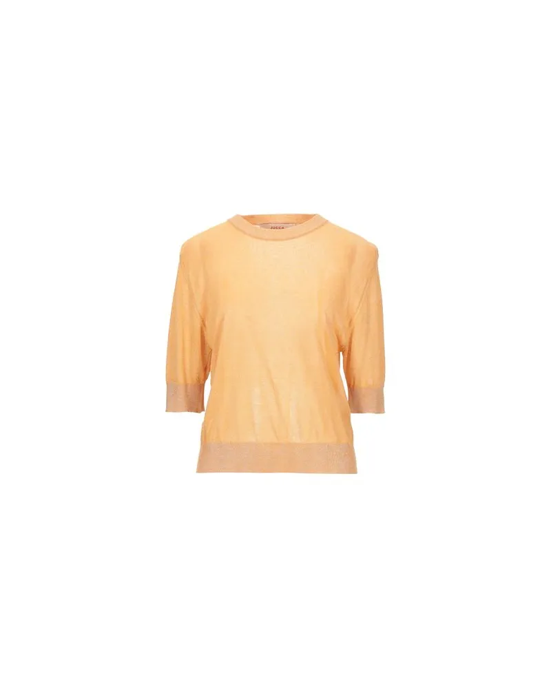Jucca STRICKWAREN - Pulloverauf YOOX.COM Pfirsich